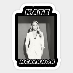 Kate McKinnon Sticker